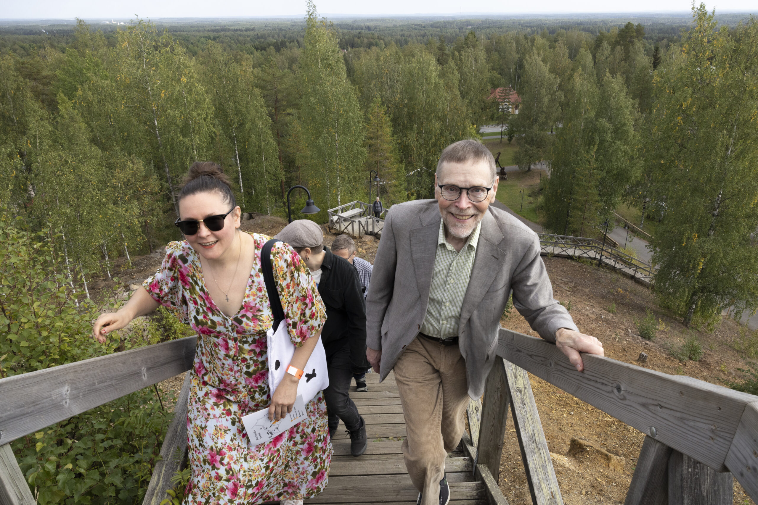 lauantai_Jusa_Hämäläinen_7 Yleisöä. Lauantai 2025. Kuva: Jusa_Hämäläinen
